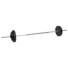 Barbell and Dumbbell with Plates 60 kg