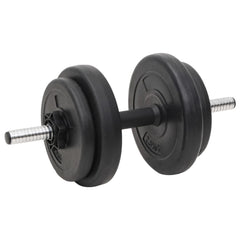 Barbell and Dumbbell with Plates 60 kg