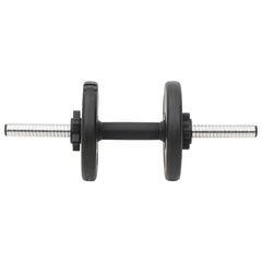 Barbell and Dumbbell with Plates 60 kg