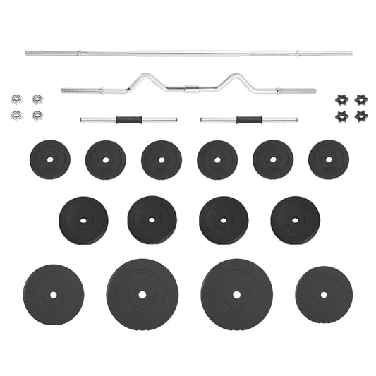 Barbell and Dumbbell Plates 60 kg