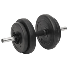 Barbell and Dumbbell with Plates Set 120 kg