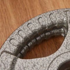 PURE Set of 4 Weight Plate for 2 inch/5cm hole Dumbbell Handle Bar 15kg Dumbbell Plates Barbell Weight 2 x 5kg, 2 x 2.5kg