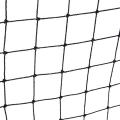 PURE Rebounder Net, Practise Kickback Goal, for Teens, Adults Training - Red