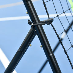 PURE Rebounder Net Playback Game Spot Target Ball Rebounders Training Equipment Play Teaching