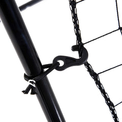 PURE Baseball Rebounder Net Teens Adults Game Spot Softball Training Aid Practise Target Strike Shot Goal Play