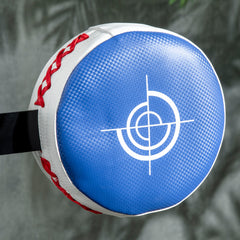 PURE Adjustable Speed Bag, Boxing Bag, with Sand, Reflex Bar, Punching Pad, Multicoloured