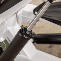 PURE Portable Mini Stepper with LCD Display for Home Gym Office Exercise Workout, Black