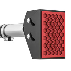 PURE Doorway Pull Up Bar, No Screws Door Frame Chin Up Bar, Adjustable Length (75-92cm) for Home Gym Workout, Max Load 200kg