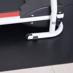 Equipment Mat for Gym Fitness, Thick Non-Slip Floor Protector for Treadmill, Exercise Bike