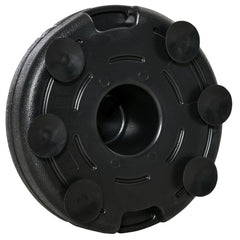 PURE Punching Bag with Stand, 133-151cm Adjustable Height, for Teens, Red/Black