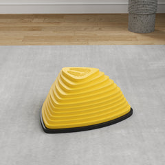 PURE 6-Piece Stepping Stones for Kids, Stackable Sensory Toys Outdoor Indoor, Obstacle Course for Balance and Motor Skills