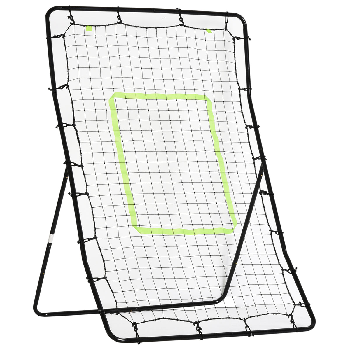 PURE Rebounder Net Playback Game Spot Target Ball Rebounders Training Equipment Play Teaching