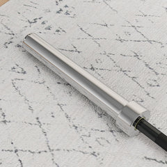 PURE 210cm Barbell Set, Barbell Bar for 5cm Weight Plates for Loading 200kg Weight Plates, for Home Gym Weight Training