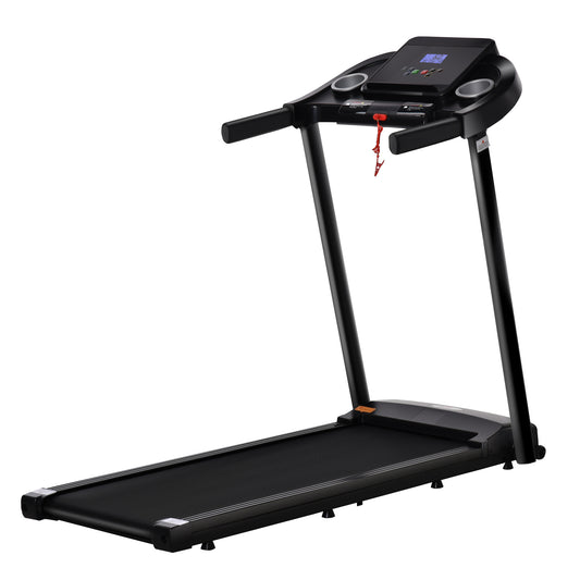 PURE Treadmill Electric Motorised Running Machine w/ LED Display