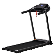 PURE Treadmill Electric Motorised Running Machine w/ LED Display
