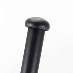 PURE Elliptical Cross Trainer, Home Cardio Workout Machine with Eight Level Magnetic Resistance, LCD Monitor, Heart Rate Sensor, Two Wheels