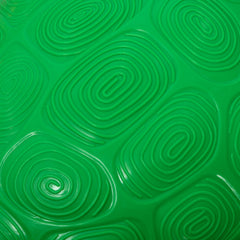 PURE Six-Piece Kids Stepping Stones, with Non-Slip Mats, Balance River Stones