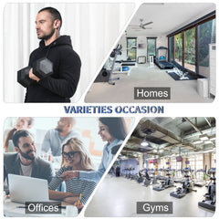 PURE 15KG Single Rubber Hex Dumbbell Portable Hand Weights Dumbbell Home Gym