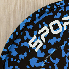 PURE Olympic Weight Plates with 5cm Holes, for Weight Lifting, 2 x 20KG