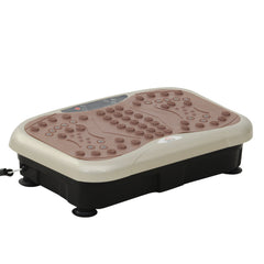 Vibration Plate Machine, 54L x 33W x 14Hcm