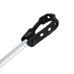 PURE Folding Bike Repair Stand Bicycle Bike Stand For Maintenance Display Cycle Rack with Tool Tray, Height Adjustable