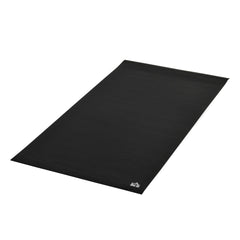 Exercise Mat: Non-Slip Floor Protector for Gym, Fitness, Workouts, 180 x 90cm