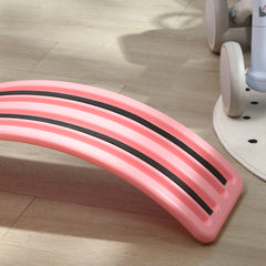 PURE Balance Board, Kids Wobble board, for Ages 3-6 Years - Pink