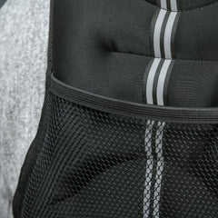 PURE 5KG Weighted Vest, Running Weight Vest with Adjustable Strap, Convenient Pocket and Reflective Strips for Men and Women