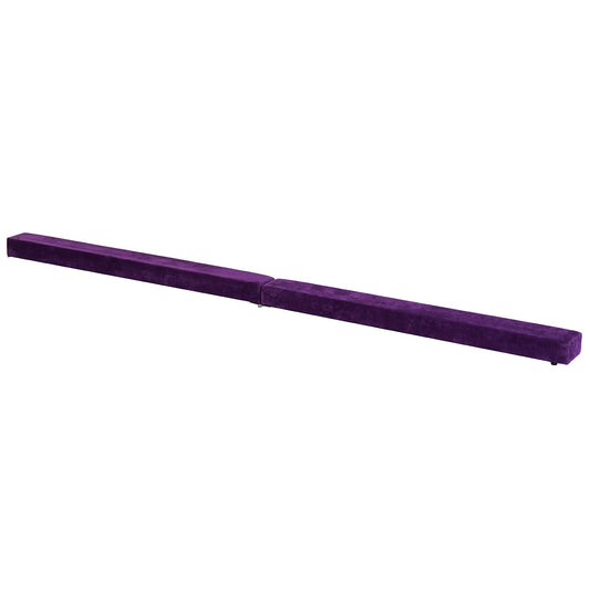 Balance Beam Trainer, 2.1 m-Purple