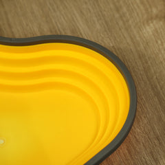 PURE 11-Piece Heart-Shaped Kids Balance Stepping Stones and Motor Skills, Multicoloured