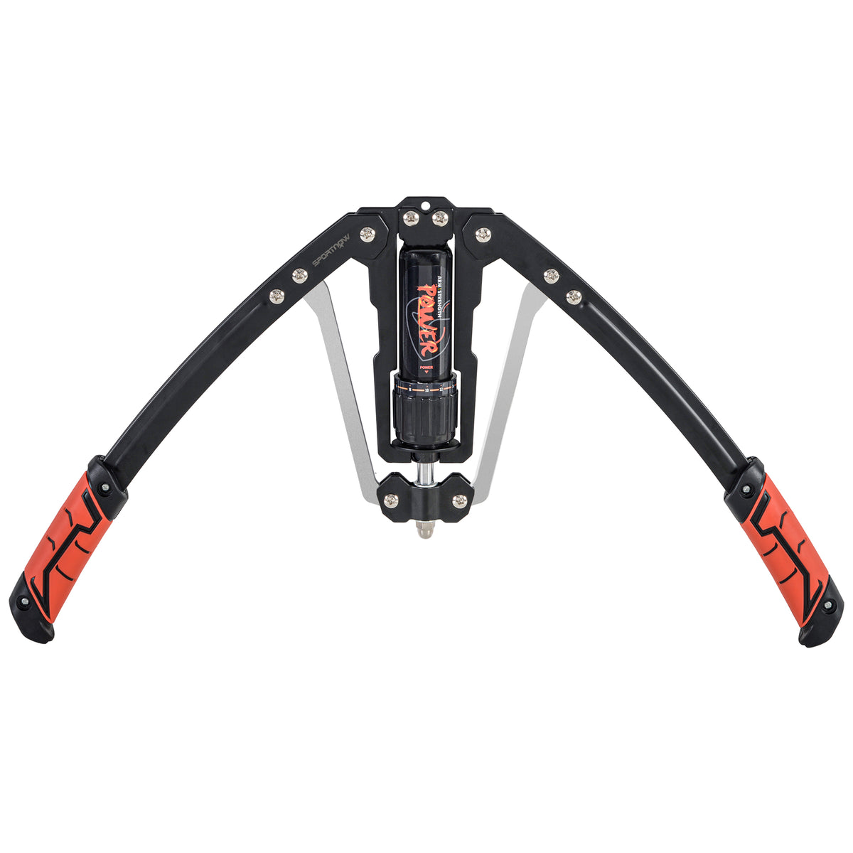 PURE Twister Arm Exerciser, Adjustable 22-440lbs Hydraulic Power Exerciser, Home Chest Expander, Strength Training Fitness Equipment for Arm, Chest, Bicep, Abdomen, Shoulder