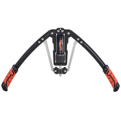 PURE Twister Arm Exerciser, Adjustable 22-440lbs Hydraulic Power Exerciser, Home Chest Expander, Strength Training Fitness Equipment for Arm, Chest, Bicep, Abdomen, Shoulder