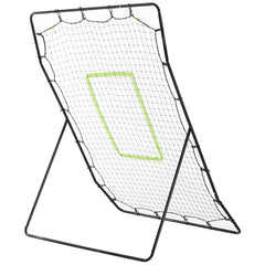 PURE Baseball Rebounder Net Teens Adults Game Spot Softball Training Aid Practise Target Strike Shot Goal Play