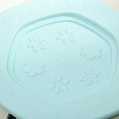 PURE Two-In-One Balance Board, Kids Wobble Board with Ball - Blue